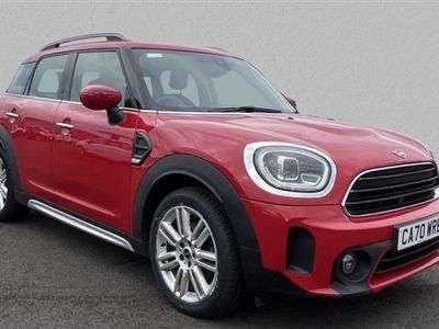 Mini Cooper Countryman