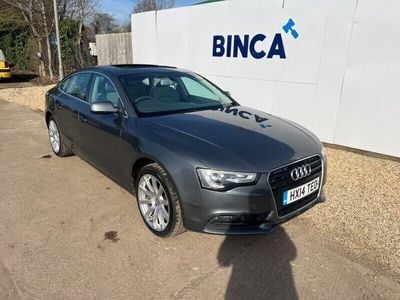 Audi A5 Sportback