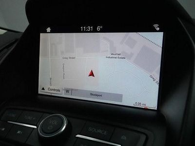 Used Ford Kuga Titanium 120 HP (88 kW) 2019 Grey SUV