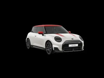 Used Mini Cooper SE Hatch 158 kW (215 HP) 2024 White Hatchback
