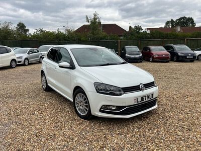 used VW Polo 1.2 Automatic 5dr ** ULEZ Compliant / Low Mileage **