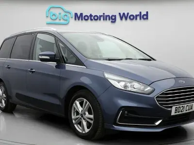 Used Ford Galaxy