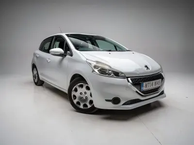 Used Peugeot 208