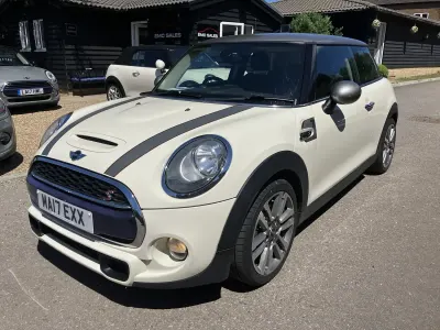 Used Mini Cooper S