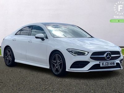 Mercedes CLA220