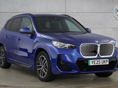 Used BMW iX1 M Sport 227 kW (309 HP) 2025 Blue SUV