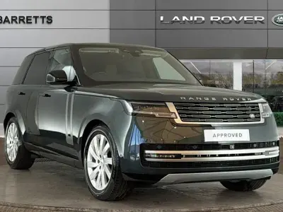 Używany Land Rover Range Rover