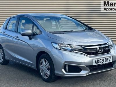 used Honda Jazz Hatchback 1.3 i-VTEC S 5dr CVT