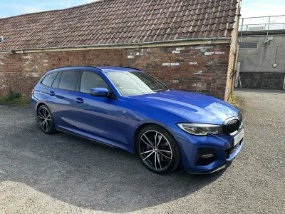 Used BMW 320