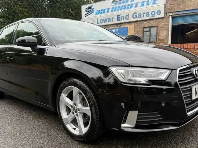 Used Audi A3 Sport 147 HP (108 kW) 2017