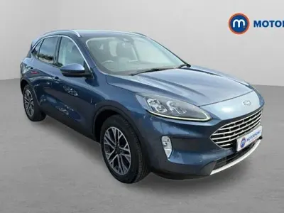 Used Ford Kuga