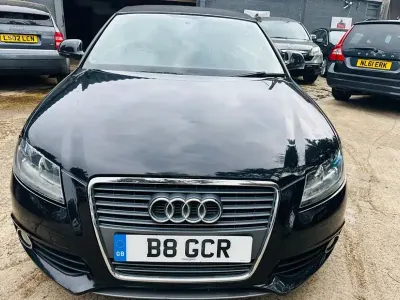 Used Audi A3