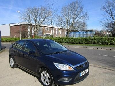 Used Ford Focus Sport 99 HP (72 kW) 2011 Blue Hatchback