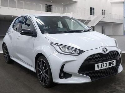 Used Toyota Yaris Sport 116 HP (85 kW) 2023 Grey Hatchback