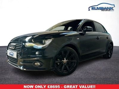 Audi A1 Sportback