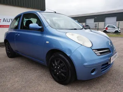 Used Nissan Micra