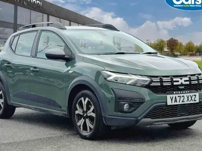 Usado Dacia Sandero Journey 101 CV (74 kW) 2022 Utilitario