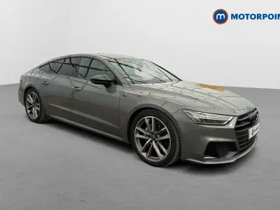 Used Audi A7