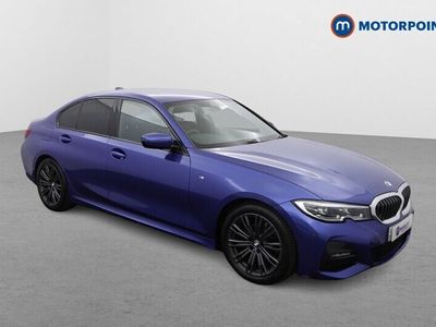 used BMW 320 3 Series i M Sport 4dr Step Auto