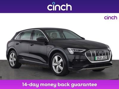 used Audi e-tron 230kW 50 Quattro 71kWh Technik 5dr Auto