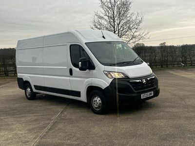 Vauxhall Movano