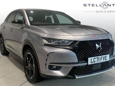 DS Automobiles DS7 Crossback