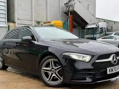 Used Mercedes A200
