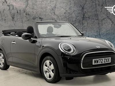 Black Used 2023 Mini Cooper Classic Hatchback | £18,499 (Good price)