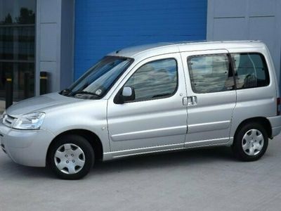 Used Citroën Berlingo 75 HP (55 kW) 2006 MPV