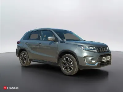 Usado Suzuki Vitara SZ5 129 CV (94 kW) 2023 Gris SUV