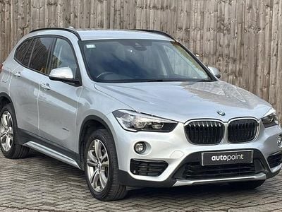 Used 2019 BMW X1 Sport Line SUV | £14,799 (Super price)
