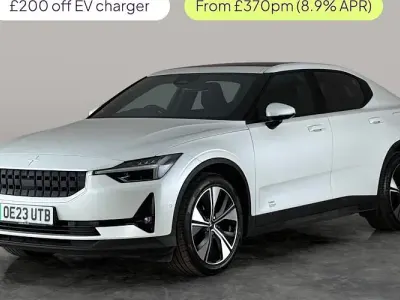 Used Polestar 2
