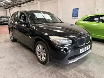 Used BMW X1