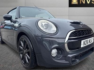 Used Mini Cooper S 192 HP (141 kW) 2016 Hatchback
