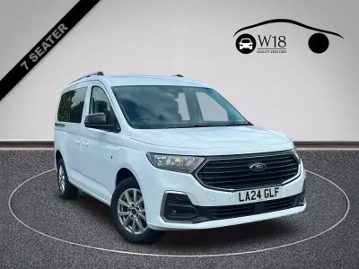 Used Ford Grand Tourneo Connect