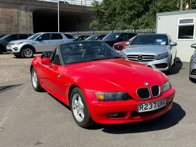 Used BMW Z3