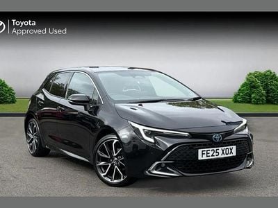 Used Toyota Corolla