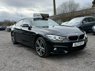 Używany BMW 420
