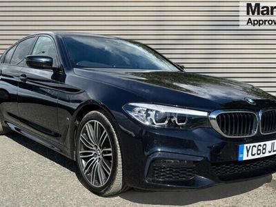 BMW 530e