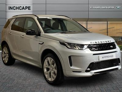 used Land Rover Discovery Sport 1.5 P300e Urban Edition 5dr Auto [5 Seat] - 2023 (23)