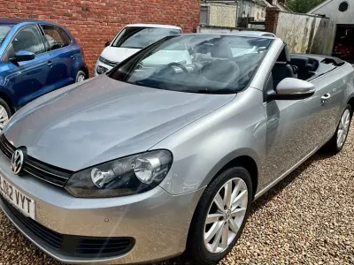 Begagnad VW Golf VII