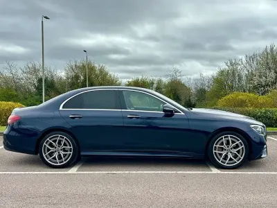 Used Mercedes E200