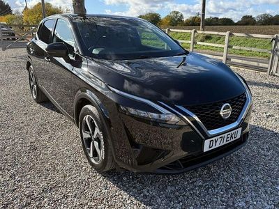 Used 2023 Nissan Qashqai N-Connecta SUV | £15,995 (Fair price)