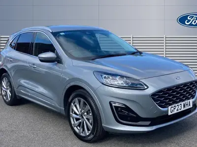 Used Ford Kuga Vignale 190 HP (139 kW) 2023 Silver SUV