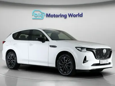 Usado Mazda CX-60
