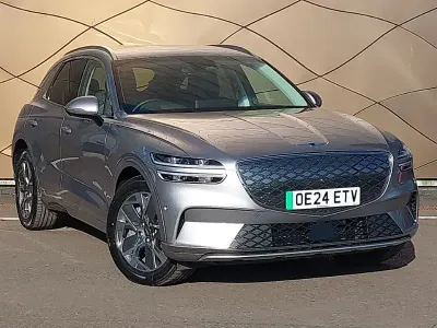 Used Genesis GV70