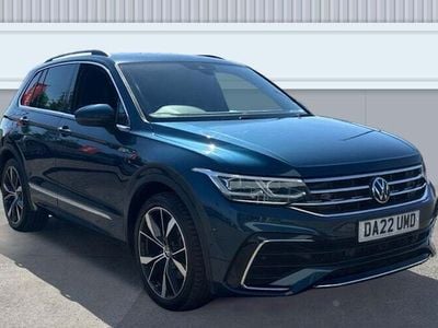 VW Tiguan