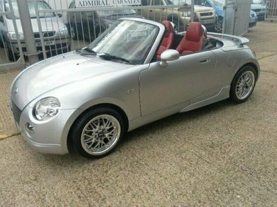 Used 2006 Daihatsu Copen Cabriolet | £4,895