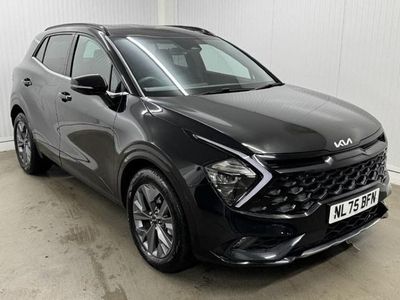 Used Kia Sportage GT-Line 207 HP (152 kW) 2025 SUV