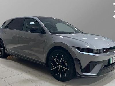 New Hyundai Ioniq 5 N Line 239 kW (325 HP) 2025 Grey SUV